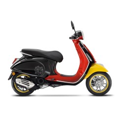 2024 VESPA PRIMAVERA 50 DISNEY MICKEY MOUSE EDITION BY EURO 5+