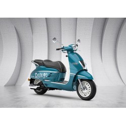 DJANGO CLASSIC HOT COLOR 125