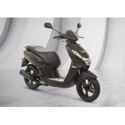2024 PEUGEOT KISBEE 50 4T BLACK EDITION