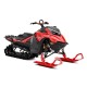 LYNX SHREDDER RE 850 E-TEC TURBO R VIPER RED / BLACK 2025