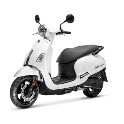 SYM FIDDLE IV 125 LC ABS E5