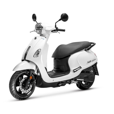 SYM FIDDLE IV 125 LC ABS E5