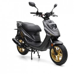 Nova Motors Big Max 50