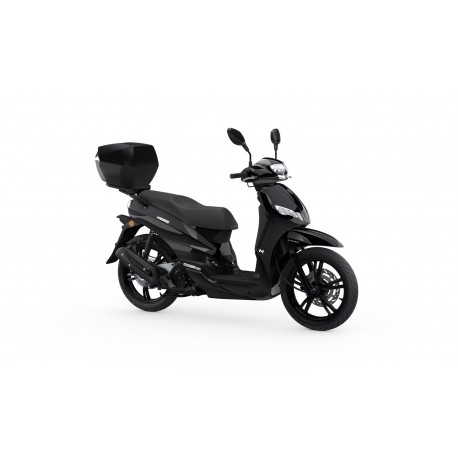 2026 PEUGEOT KISBEE 125  M Top Case 1456