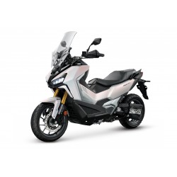 NEU 2025 ADXTG 400 ABS TCS E5+