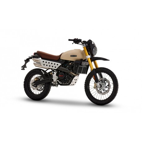 FANTIC 2025 - 125 RALLY 3600