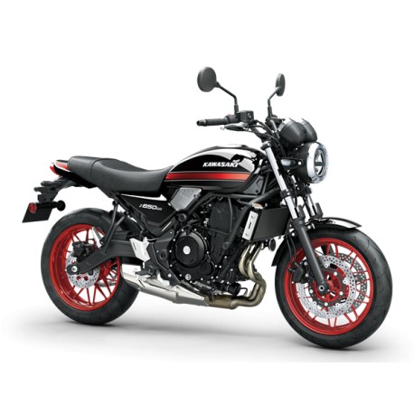 2026 KAWAZAKI Z650RS