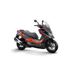 2024 KYMCO DTX 125