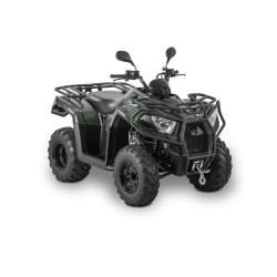 2024 KYMCO MXU 300i T3b